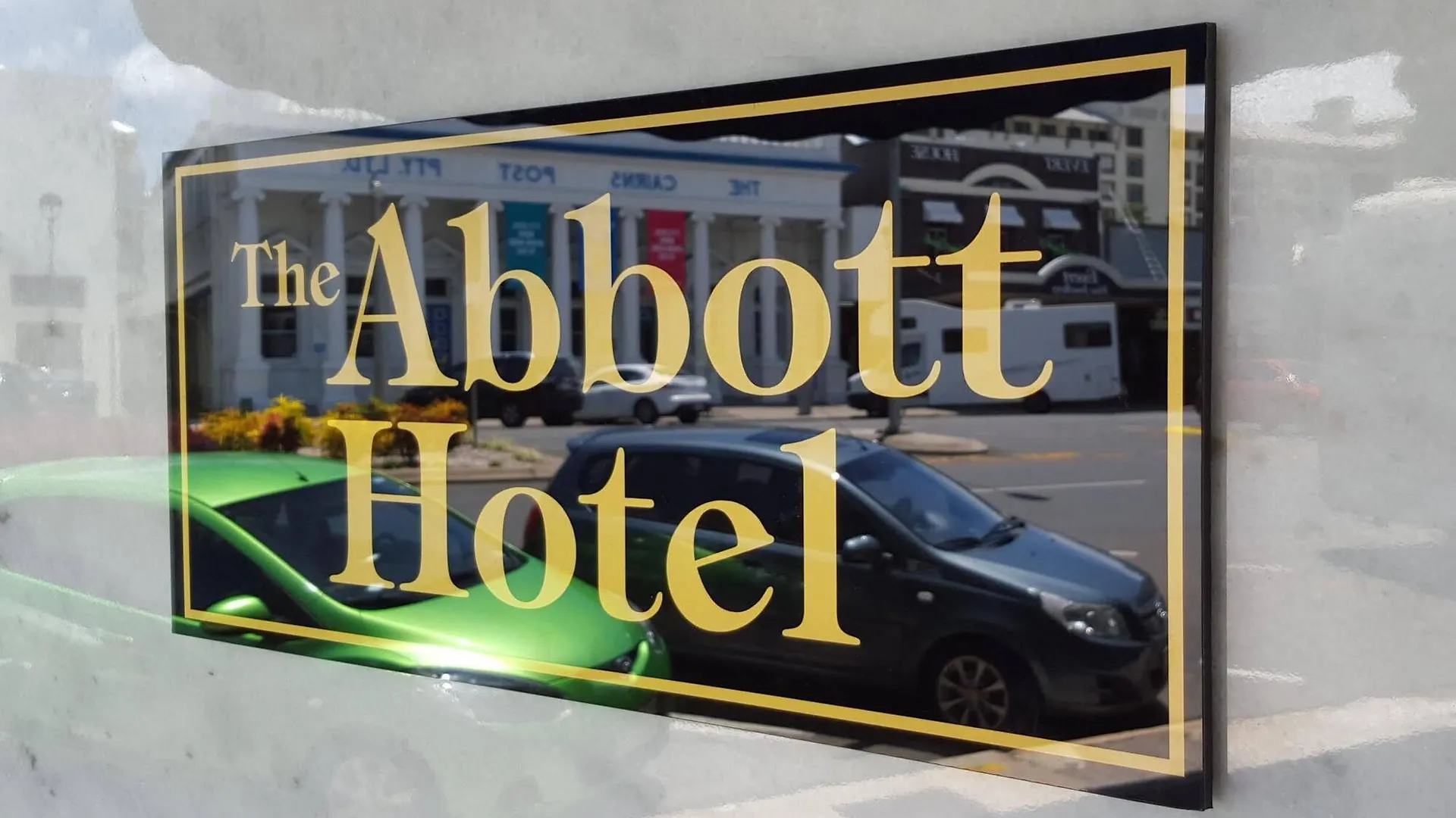The Abbott Boutique Hotel Cairns 4*,  Australia