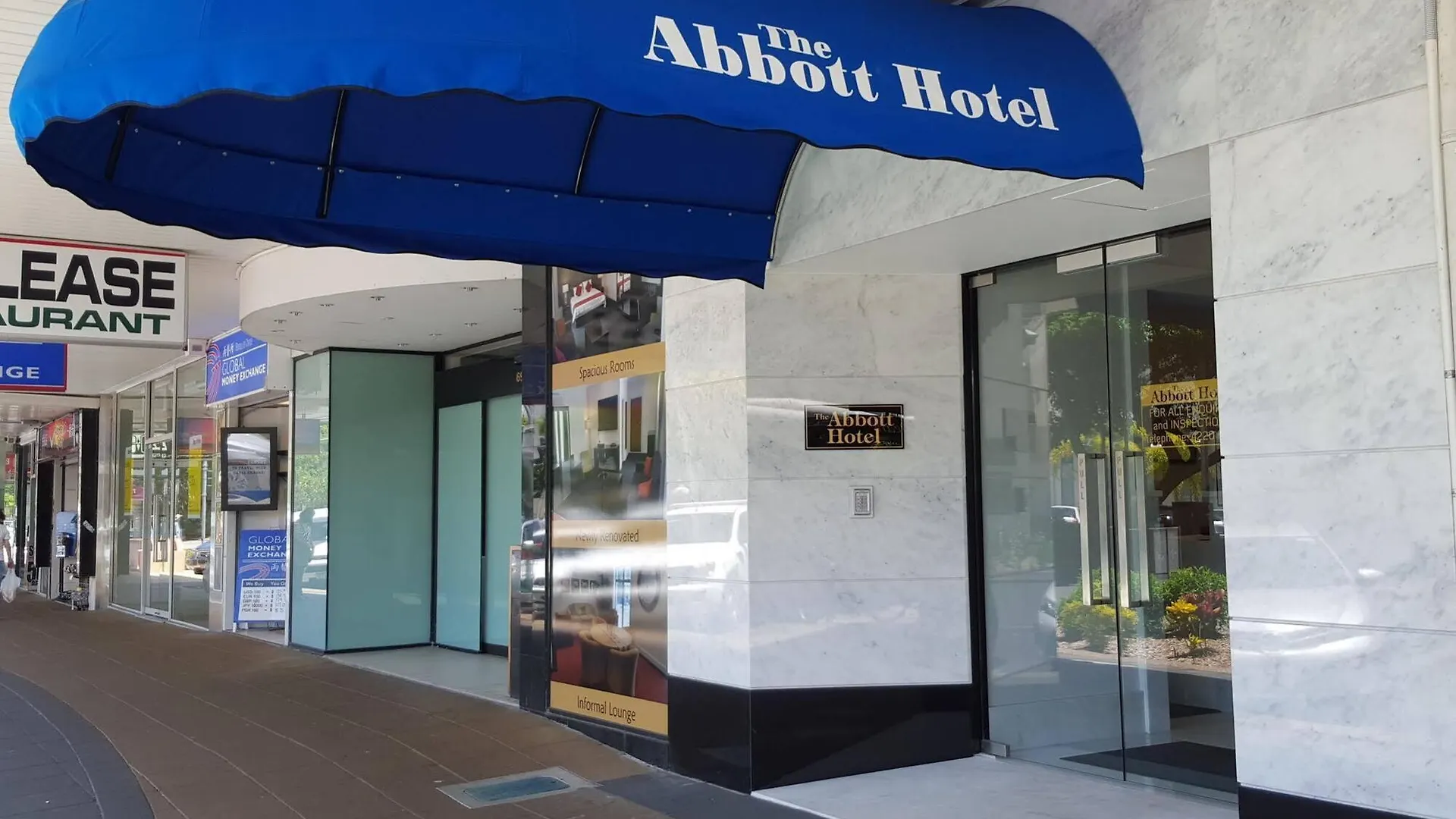 The Abbott Boutique Hotel Cairns