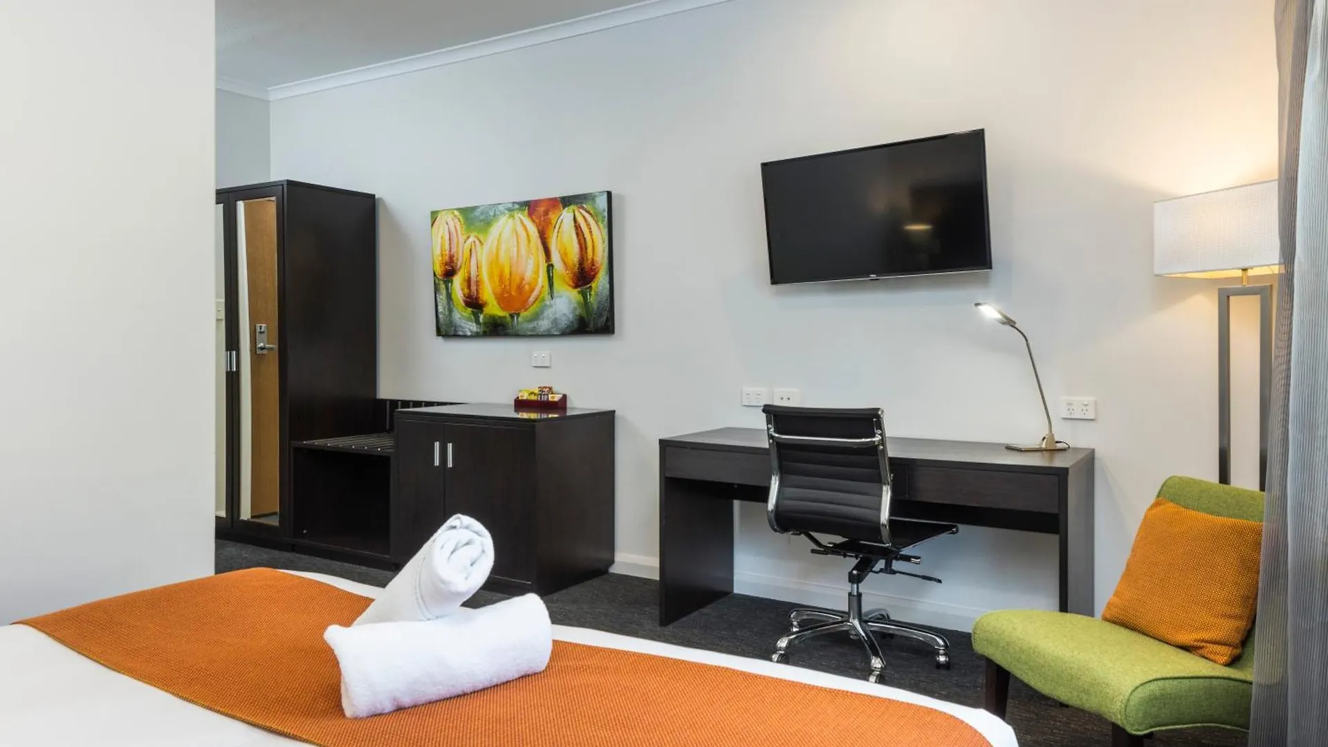 ****  The Abbott Boutique Hotel Cairns Ausztrália