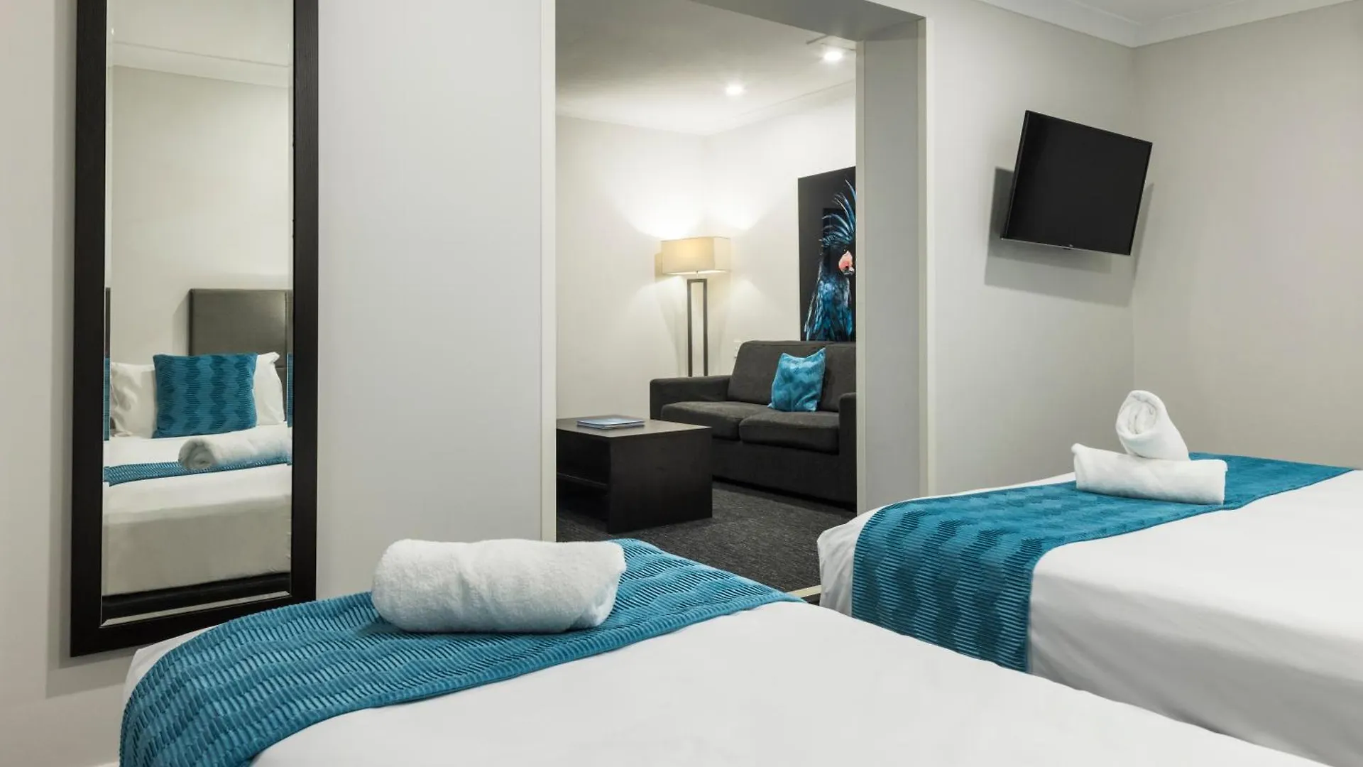 The Abbott Boutique Hotel Cairns Ausztrália