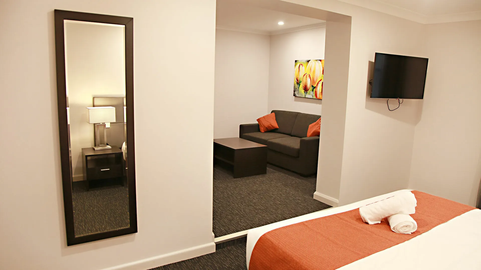 The Abbott Boutique Hotel Cairns Ausztrália