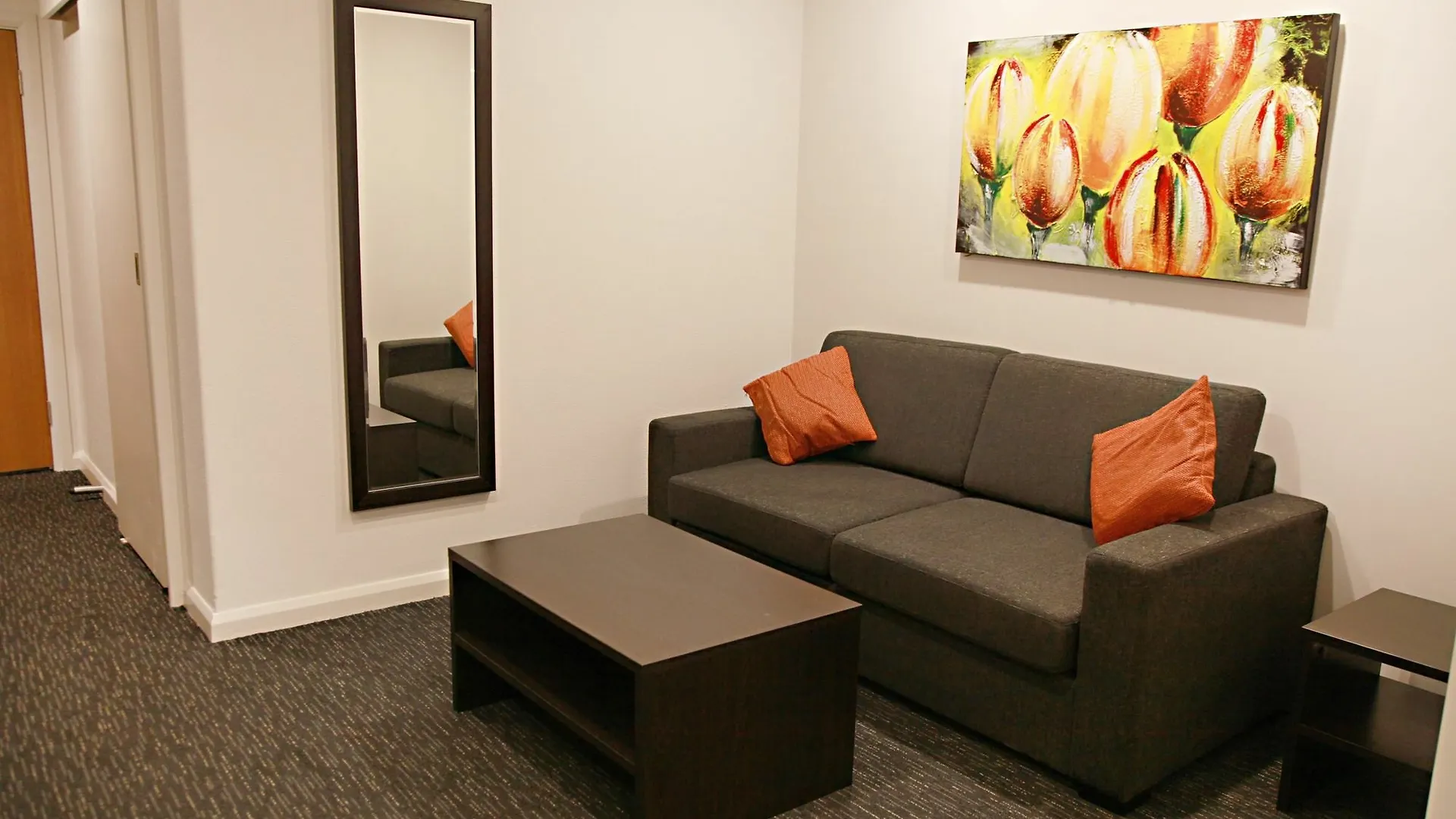 ****  The Abbott Boutique Hotel Cairns Ausztrália