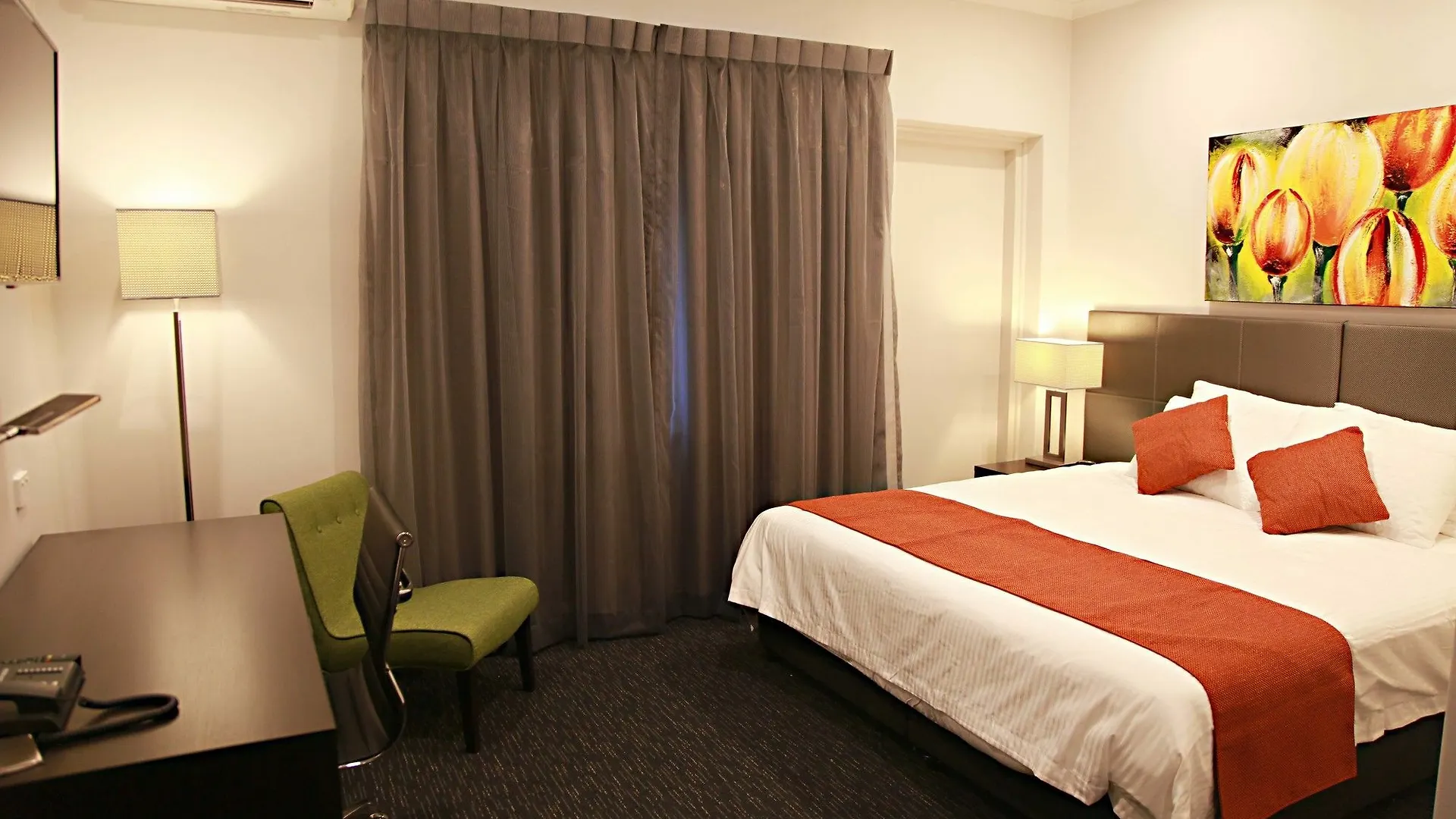 ****  The Abbott Boutique Hotel Cairns Ausztrália